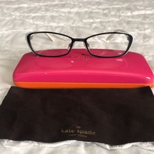 Kate spade eyeglasses